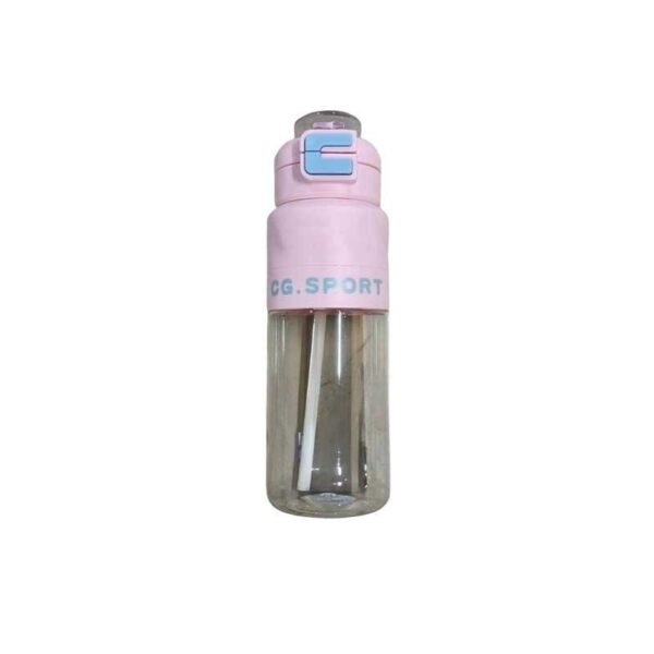Transparent Body Bottles with Durable Design