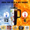 40oz Stainless Steel Insulated Tumbler (Random Colour)