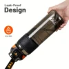 TKK Tritan Water Bottle - Portable and Versatile