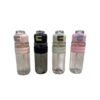 NS13713BK1-1.jpg Transparent Sport Bottle with Easy Grip (Random Colour)