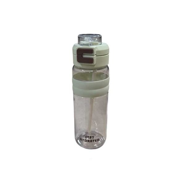 NS13713LG1-1.jpg Transparent Sport Bottle with Easy Grip (Random Colour)