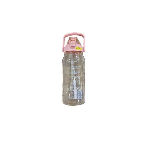 NS1374PK1-1.jpg Big Transparent Bottle (Random Colour)