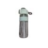 Transparent Water Bottle (Random Colour)