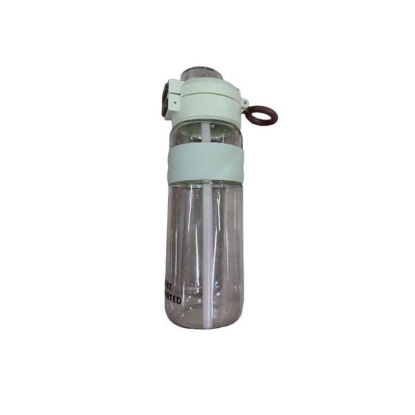 Transparent Water Bottle (Random Colour)