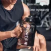 57.48oz Leak-Proof Sports Water Bottle (Random Color)