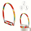 Soft Silicone Water Bottle Strap