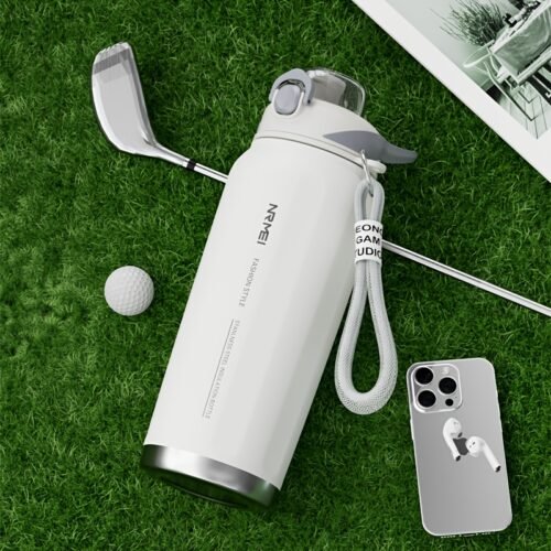 080267bb-e7ac-4fd0-8283-ceb567d088b0.jpg Leak-Proof Stainless Steel Straw Bottle with Carry Handle