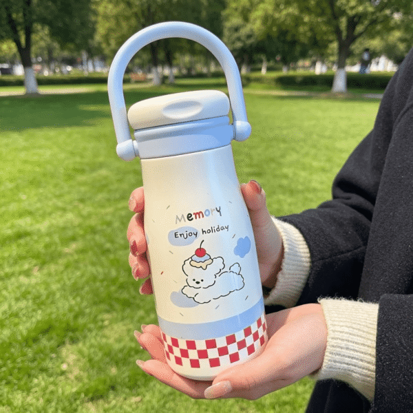 500ml 316 Stainless Steel Outdoor Thermal Cup