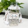 Sanrio Hello Kitty 520ml Dual-Straw Sports Bottle