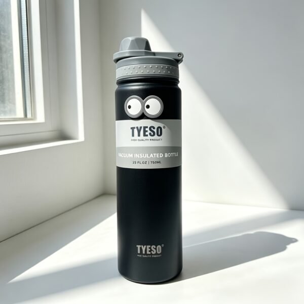 750ml 304 Stainless Steel Vacuum Travel Flask