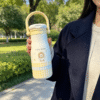 500ml 316 Stainless Steel Outdoor Thermal Cup