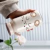 767ed517d8e44fb18b37f0819cbbbfe2-goods.jpeg Cute Cat 304 Stainless Steel Vacuum Cup with Lanyard