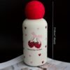 350ml Strawberry Heart Thermal Tumbler