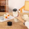 Japanese Minimalist Frosted Stainless Steel Travel Tumbler