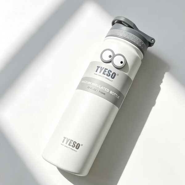 750ml 304 Stainless Steel Vacuum Travel Flask
