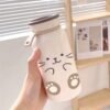 a954712e875f428b8b6c7be9edd0bbf7-goods.jpeg Cute Cat 304 Stainless Steel Vacuum Cup with Lanyard