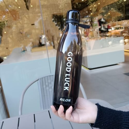 1000ml Sports Hydration Bottle with Carry Loop