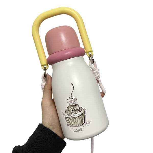 acd1d20f-6d0f-4896-b57f-7f635973a4d3.jpg Fruit-themed Stainless Steel Insulated Tumbler with Portable Strap
