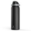 40oz Vacuum-Insulated Stainless Steel Sports Bottle