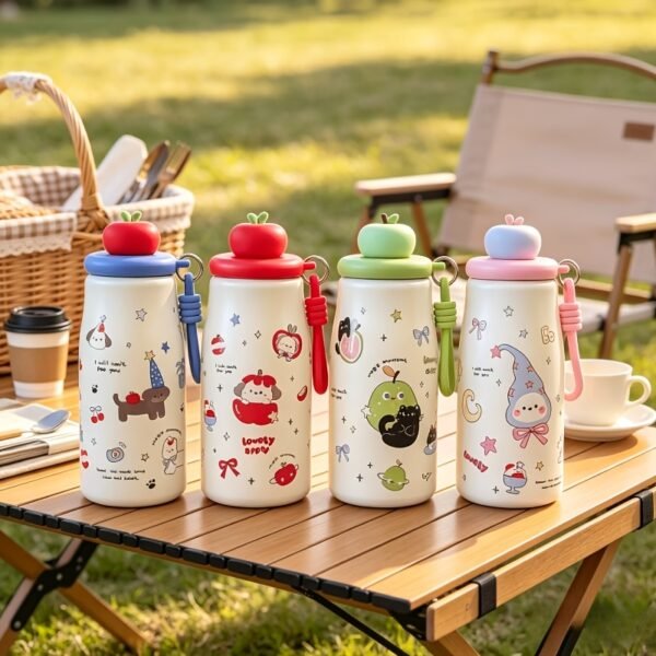 cbcb1aae-05fe-4cdf-82cc-040771109a88.jpg Cute Apple-Shaped Stainless Steel Mini Thermos Cup