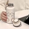e2570fbe04da4717b85c992dff1015d2-goods.jpeg Cute Cat 304 Stainless Steel Vacuum Cup with Lanyard