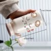 e80daeed9b4d425f9ee66785ae3e0e70-goods.jpeg Cute Cat 304 Stainless Steel Vacuum Cup with Lanyard