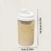 e8122a3c-4260-4a34-a44a-642afe67996e.jpg 500ml Measuring Juice Storage Container
