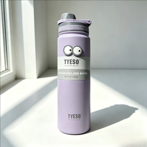 750ml 304 Stainless Steel Vacuum Travel Flask