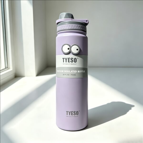 750ml 304 Stainless Steel Vacuum Travel Flask